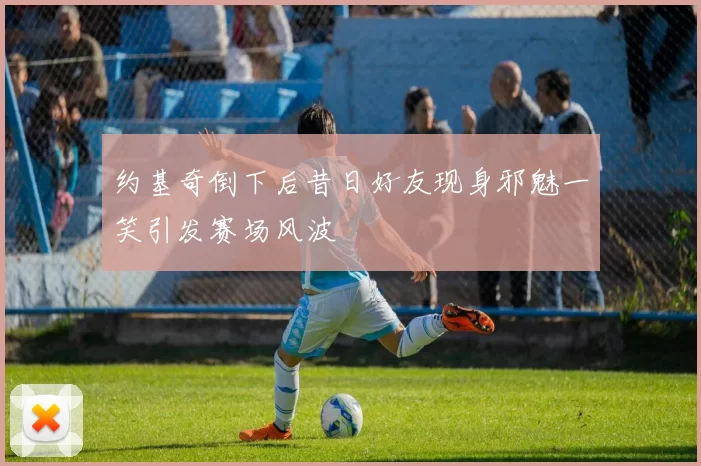 约基奇倒下后昔日好友现身邪魅一笑引发赛场风波