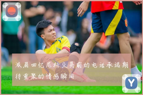 浓眉回忆尼科交易前的电话承诺期待重聚的情感瞬间